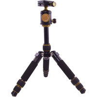 

Marshall Electronics CVM-16 3-Section Pro-Style Tripod Stand, 11 Lbs Capacity, 21" Maximum Height