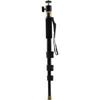 

Marshall Electronics CVM-17 4-Section Pro-Style Monopod Extension Pole, 6.6 Lbs Capacity, 37" Maximum Height