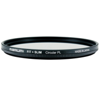 

Marumi 52mm FIT & SLIM Circular Polarizer