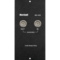 

Marshall Electronics 3G-SDI Input Module with Loop-Out for V-LCD56MD / 70MD / 90MD Monitors