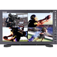 

Marshall Electronics QVW-1708 Desktop Quad View 17" Native Resolution Monitor with 4K Quad 3G-SDI