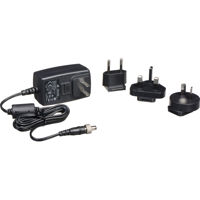 

Marshall Electronics 12 VDC 2.0A Universal Power Adapter with Lock for CV-225/502/303/565/343/345/365/350 Cameras