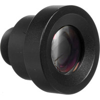 

Marshall Electronics 25mm f/2.5 Hi-Resolution Miniature Glass Lens for Board Cameras, M12 Mount, Approx. 11deg. AOV, 4 Elements