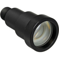 

Marshall Electronics 50mm f/2.5 Hi-Resolution Miniature Glass Lens for Board Cameras, M12 Mount, Approx. 5.6deg. AOV, 4 Elements