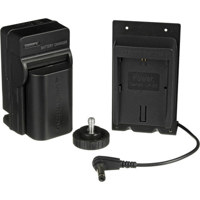 

Marshall Electronics DSLR Battery Adapter Kit for V-LCD50 On-Camera Monitor, Canon LP-E6/7.2V