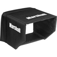 

Marshall Electronics V-H50 Sun Hood for V-LCD50-HDMI 5" Monitor