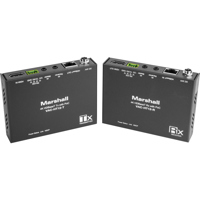 

Marshall Electronics 4K/HD HDBaseT Extender Kit, Includes VAC-HT12-T Transmitter and VAC-HT12-R Receiver