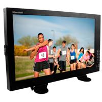 

Marshall Electronics V-LCD173HR 17.3" Full HD Professional LCD Monitor with Desktop Mount