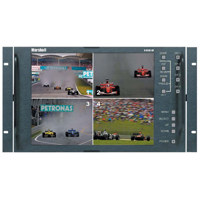 

Marshall Electronics 15.1" Rack Mountable NTSC System Video Monitor with XGA, Built-in Quad Splitter & Sequential Switcher