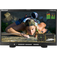 

Marshall Electronics V-R241-4K 24" 4K Master Confidence Monitor with Built-In Speakers, 3840x2160