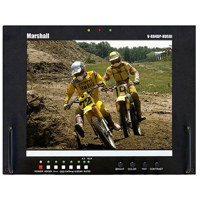 

Marshall Electronics Marshall Electronics 8.4" High Resolution TFT-MegaPixel Field Monitor for HDSDI / SDI.