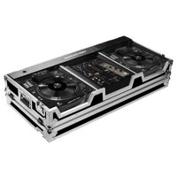 

Marathon Flight Road Coffin Case for 2x Large Format Denon SC3900 CD Players Plus 10" Mixer