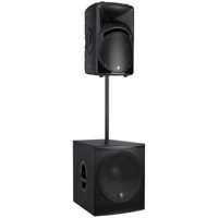 

Mackie Speaker Pole Mount for Mackie Loudspeakers