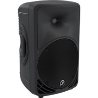 

Mackie SRM350V3 10" High-definition Portable Powered Loudspeaker, 1000W Peak/500W RMS Rated Power, 55Hz-20kHz Frequency Response at -3dB, 126dB SPL, Single