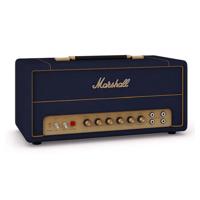 

Marshall Studio Vintage SV20H 20W All-Valve Plexi Amplifier Head with FX Loop and DI, Navy Blue