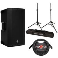 

Mackie Thump 12" Powered 2CH Loudspeaker with Stand, and 15' Cable