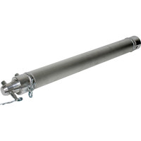 

Marathon 1.64' Straight 2" Tube Segment