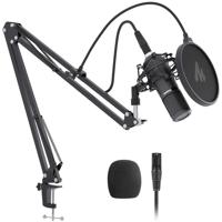 

MAONO AU-PM320S Professional Condenser XLR Microphone Kit with Stand and XLR Cable