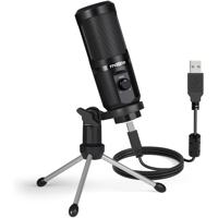 

MAONO AU-PM461TR USB Portable Podcast Microphone