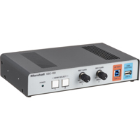 

Marshall Electronics VSC-100 AV UCC Consolidator Bridge with Dual HDMI and USB Pass-Through