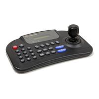 

Marshall Electronics VS-TKC-100 PTZ Keyboard Controller for Cameras, Encoder & Decoders
