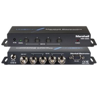 

Marshall Electronics VSW-2000 Seamless 4x1 3G/HD/SD-SDI Switcher