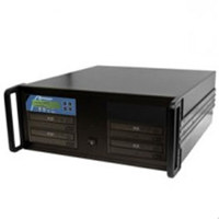 

Microboards Technology CopyWriter Pro Blu-ray Rackmount Duplicator, 8x Recording Speed, 500GB HDD, USB 3.0