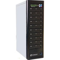 

Microboards Technology CopyWriter Pro Blu-ray 1:9 Standalone Duplicator with Internal 500GB Hard Drive