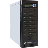 

Microboards Technology CopyWriter Pro Blu-ray 1:6 Standalone Duplicator with 500GB Hard Drive