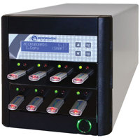 

Microboards Technology CopyWriter USB Flash Duplicator with 7-Slot Configuration