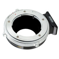 

Metabones Contax Yashica Lens Micro Four Thirds Adapter T CINE Adapter, Black Matte