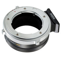 

Metabones Contax Yashica CY Lens to Nikon Z-Mount Camera T CINE Adapter, Black Matte