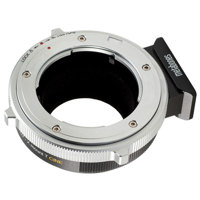 

Metabones Contax Yashica CY Lens to Fuji X-Mount Camera T CINE Adapter, Black Matte