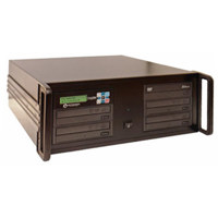 

Microboards Technology CopyWriter DVD 416RM Pro Rackmount CD/DVD Duplicator, 4 (20x/48x) Recorders, 1 Reader, 320GB HDD, USB 2.0