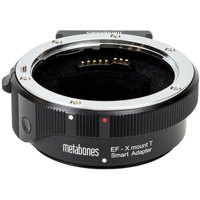 

Metabones Canon EF Lens to Fuji X-Mount T Smart Adapter, Normal Lock Version