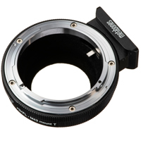 

Metabones Canon FD Lens to Micro Four Thirds Camera T Adapter, Black Matte