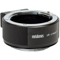 

Metabones Leica R Lens to L Mount T Adapter, Black