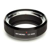 

Metabones Hasselblad V Lens to Leica S Adapter
