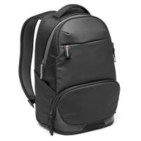 

Manfrotto Advanced II Active Backpack for DSLR/CSC Camera, 14" Laptop Compartment, External Tripod Connections, Black