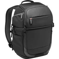 

Manfrotto Advanced II FAST Backpack for DSLR/CSC Camera, 15" Laptop Compartment, Medium, Black
