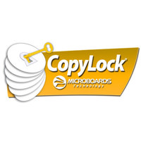 

Microboards Technology CopyLock Video Protect Dongle with 100 Protected Master Licenses