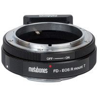 

Metabones Minolta MD Lens to Canon EFR Mount T Adapter, EOS R