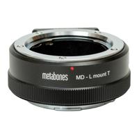 

Metabones Minolta MD Lens to L Mount T Adapter