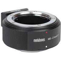 

Metabones Minolta MD Lens to Nikon Z-Mount T Adapter