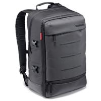 

Manfrotto Manhattan Mover 30 Backpack for CSC, DSLR/Mirrorless Cameras, DJI Mavic Pro/Pro Platinum Drones, Gray
