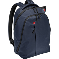 

Manfrotto NX Backpack for DSLR Camera, Laptop and Personal Gear, Blue