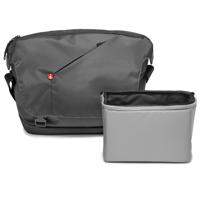 

Manfrotto NX Messenger Bag I V2 for DSLR Cameras with Lens, Grey