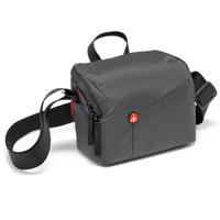 

Manfrotto NX Shoulder Bag I V2 for Mirrorless Camera & 2 Lenses, Grey