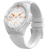 

Mobvoi TicWatch S2 Smartwatch, Glacier