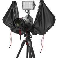 

Manfrotto Pro Light E-705 Elements Cover for DSLR with Flash+Lens Up to 70-200mm